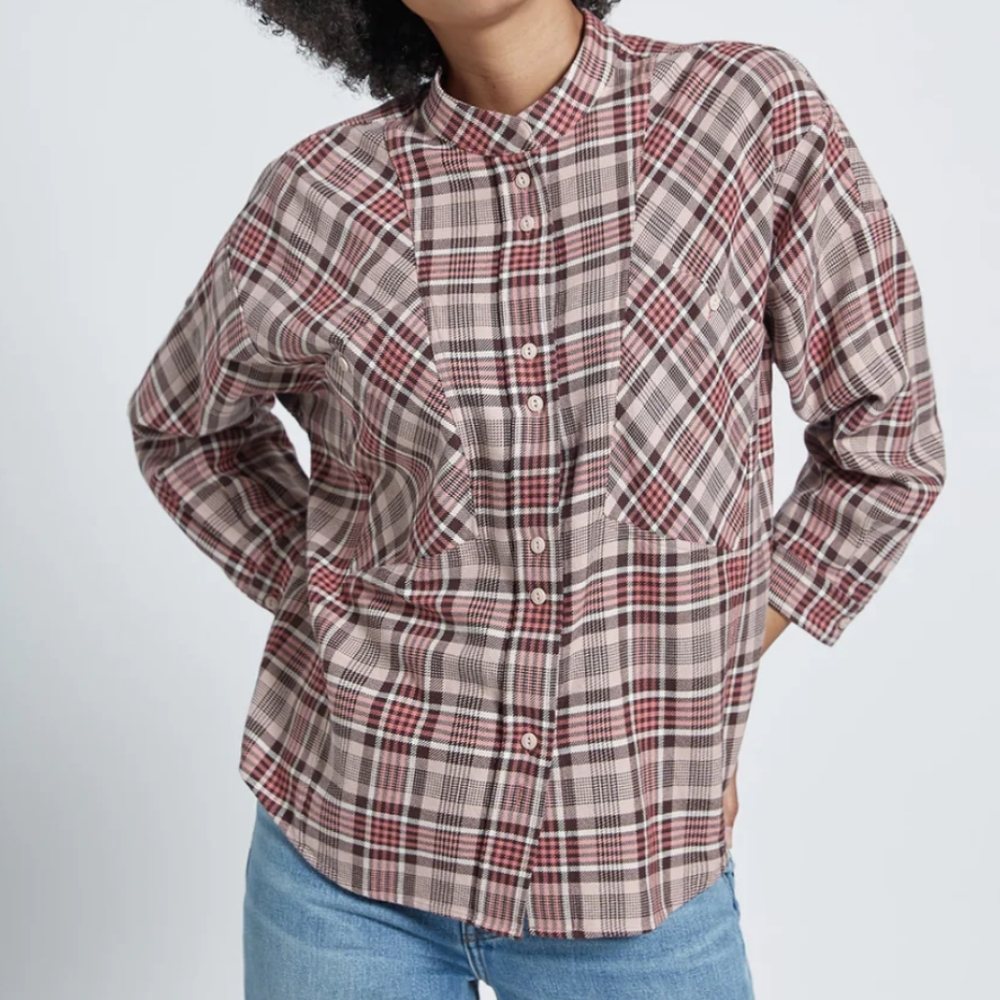 Current Elliott The Bixa Shirt • Shaket